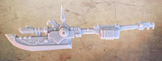 Banana boys force axe.