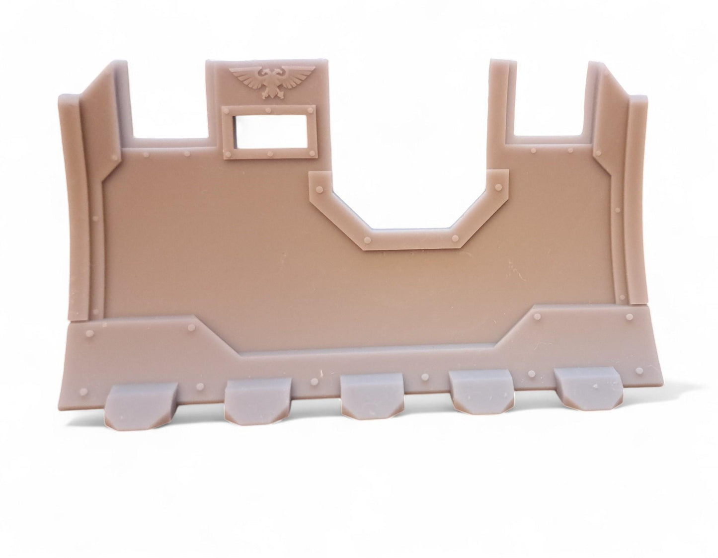 Sheild for Marine tank