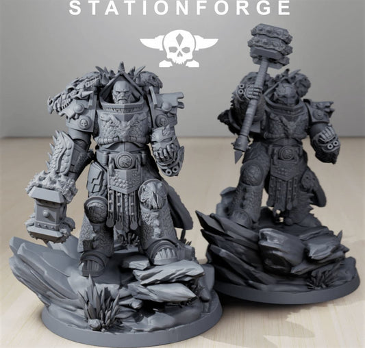 Leader of the Dragon King by Stationforge