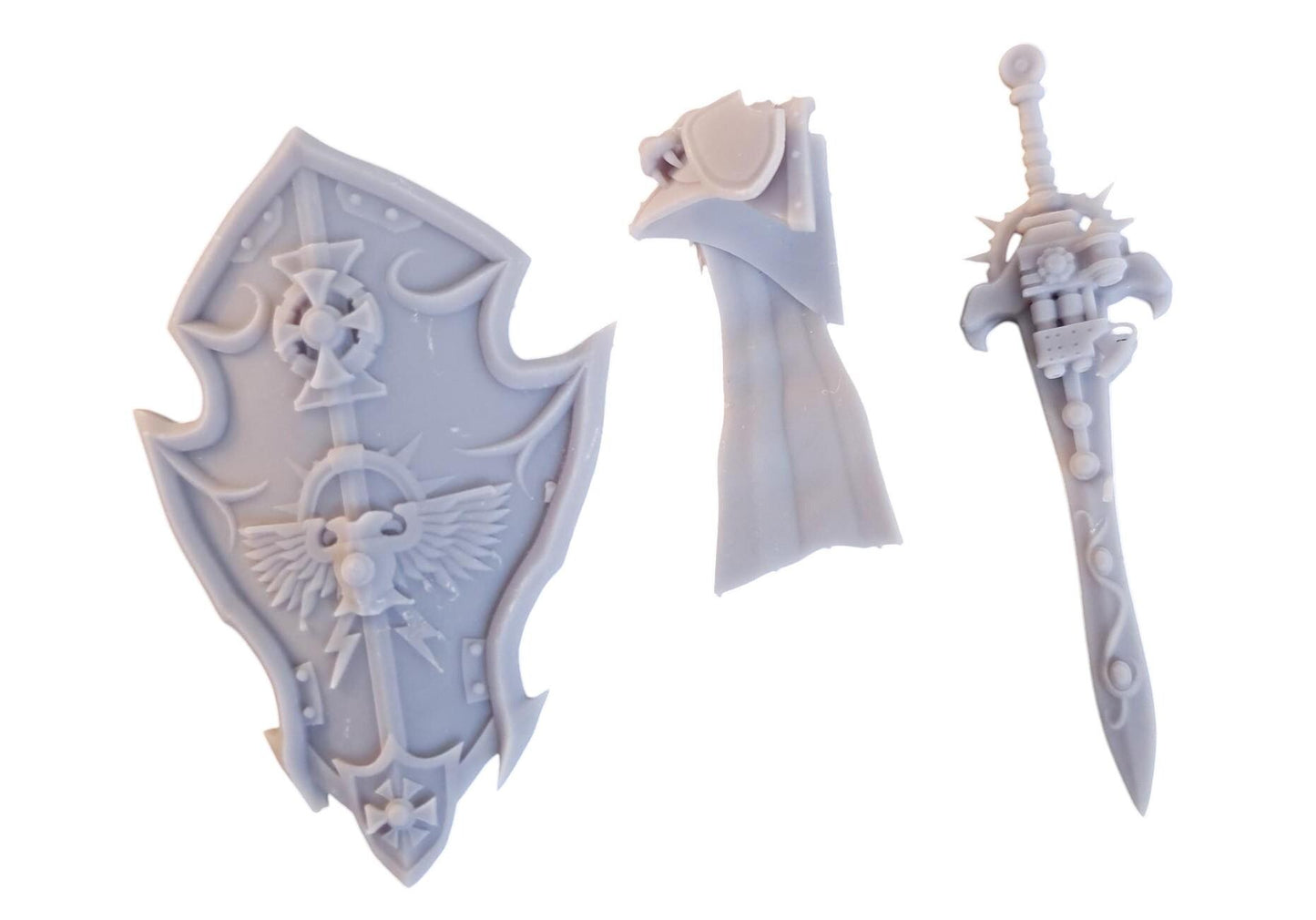 Teleman Dreadnought upgrade pack set 2.