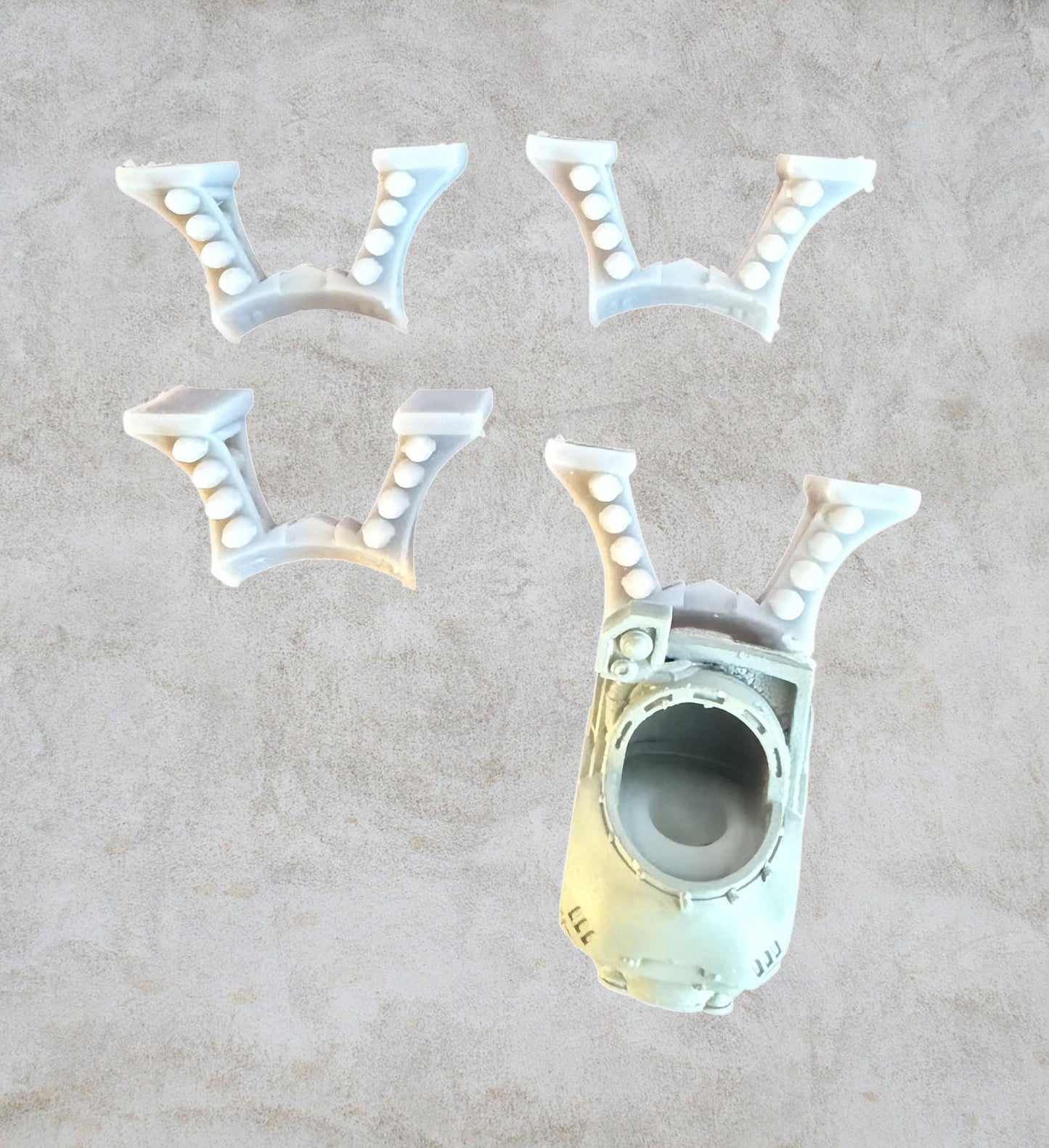Evil Terminator cyclone weapon upgrade.(2 styles available).