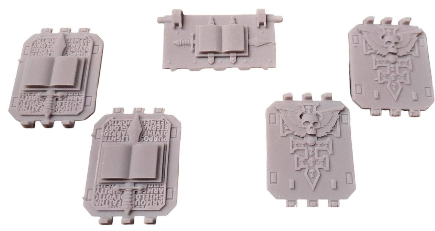 land raider doors/ramp for Grey guys . (3 Models available )