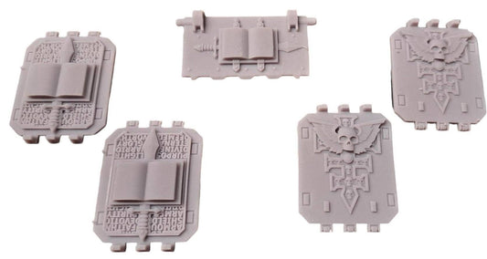 land raider doors/ramp for Grey guys . (3 Models available )