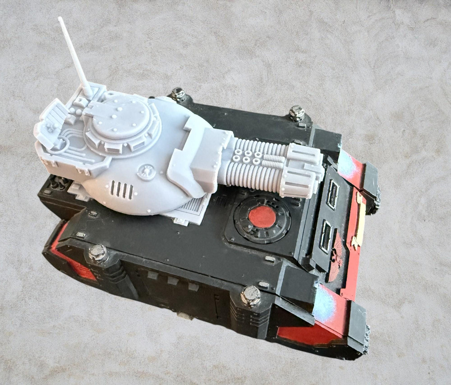 Diemos Coms Rhino conversion 3.
