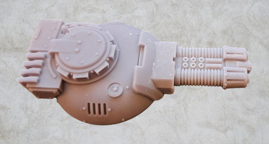 Ancient Predator Plasma turret upgrade.