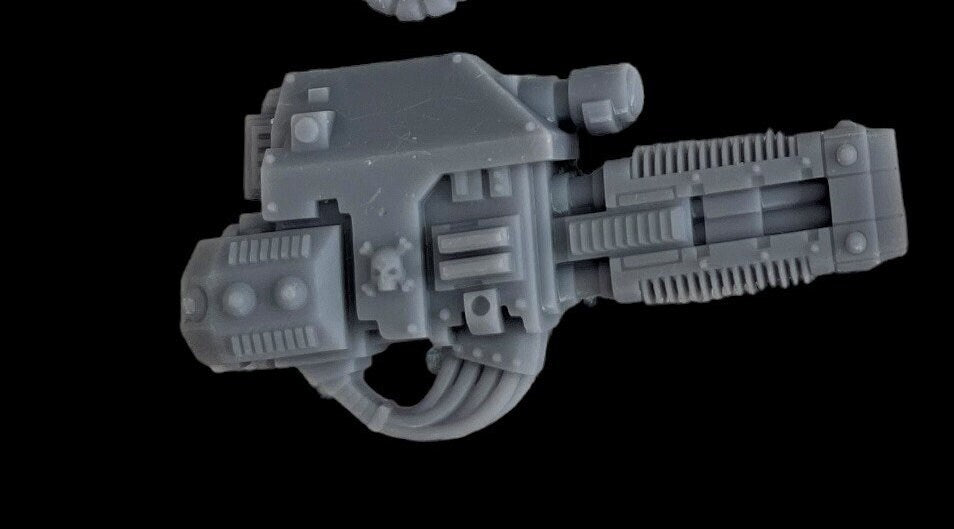 Dreadnout Heavy Weapon pk 2 upgrades Right or Left Hand (6 variations)