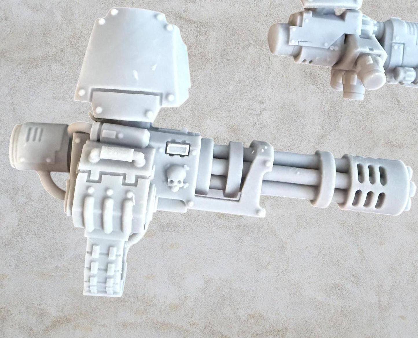 Redem Dread weapons ( 2 choices Available).