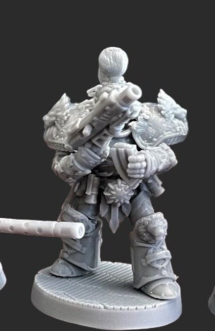 Thunder Warriors Thundercatz Support Unit