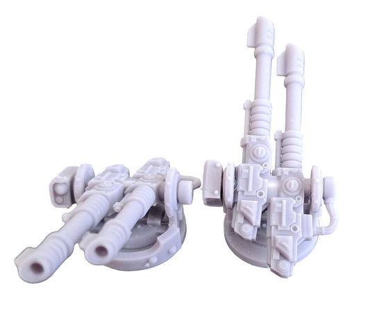 landraider las cannon sponsons conversion 2