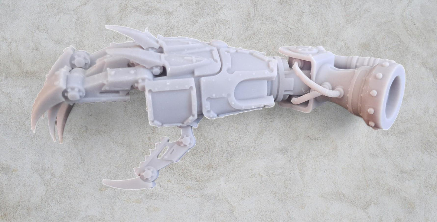 Evil Knight Weapon upgrade kit 1 (select from the drop down box).