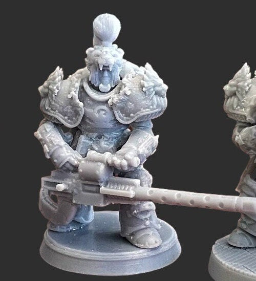 Thunder Warriors Thundercatz Support Unit