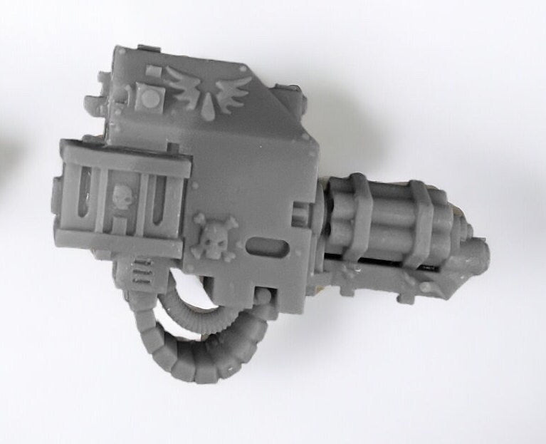 Dreadnout Heavy Weapons
