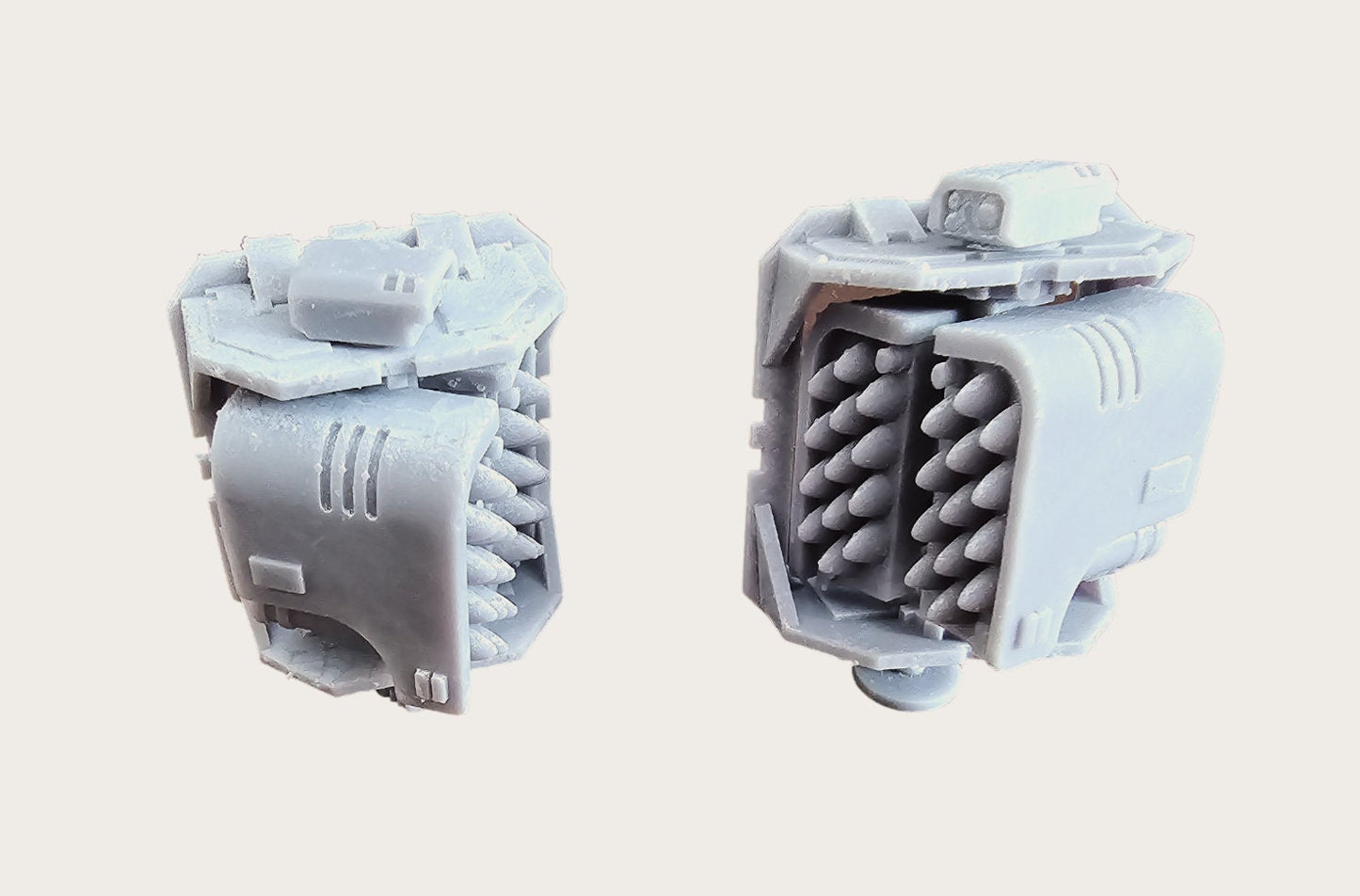 landraider missile Sponsons (set of 2)