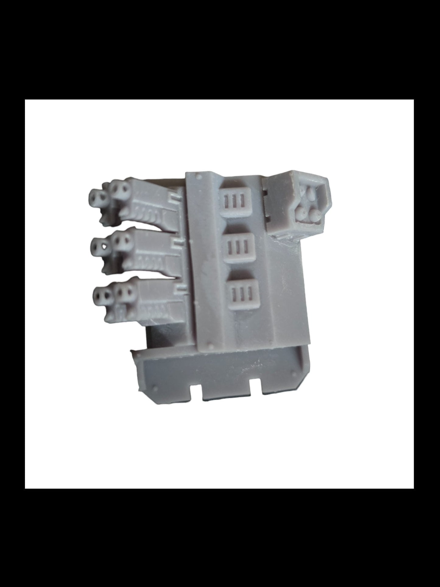 Storm Raven bolter Sponsons (left and right side)