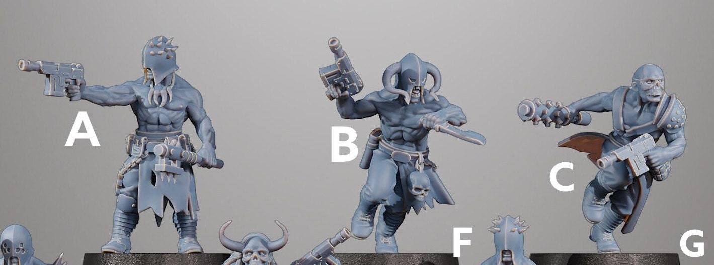 Corrupted Guard by Stationforge