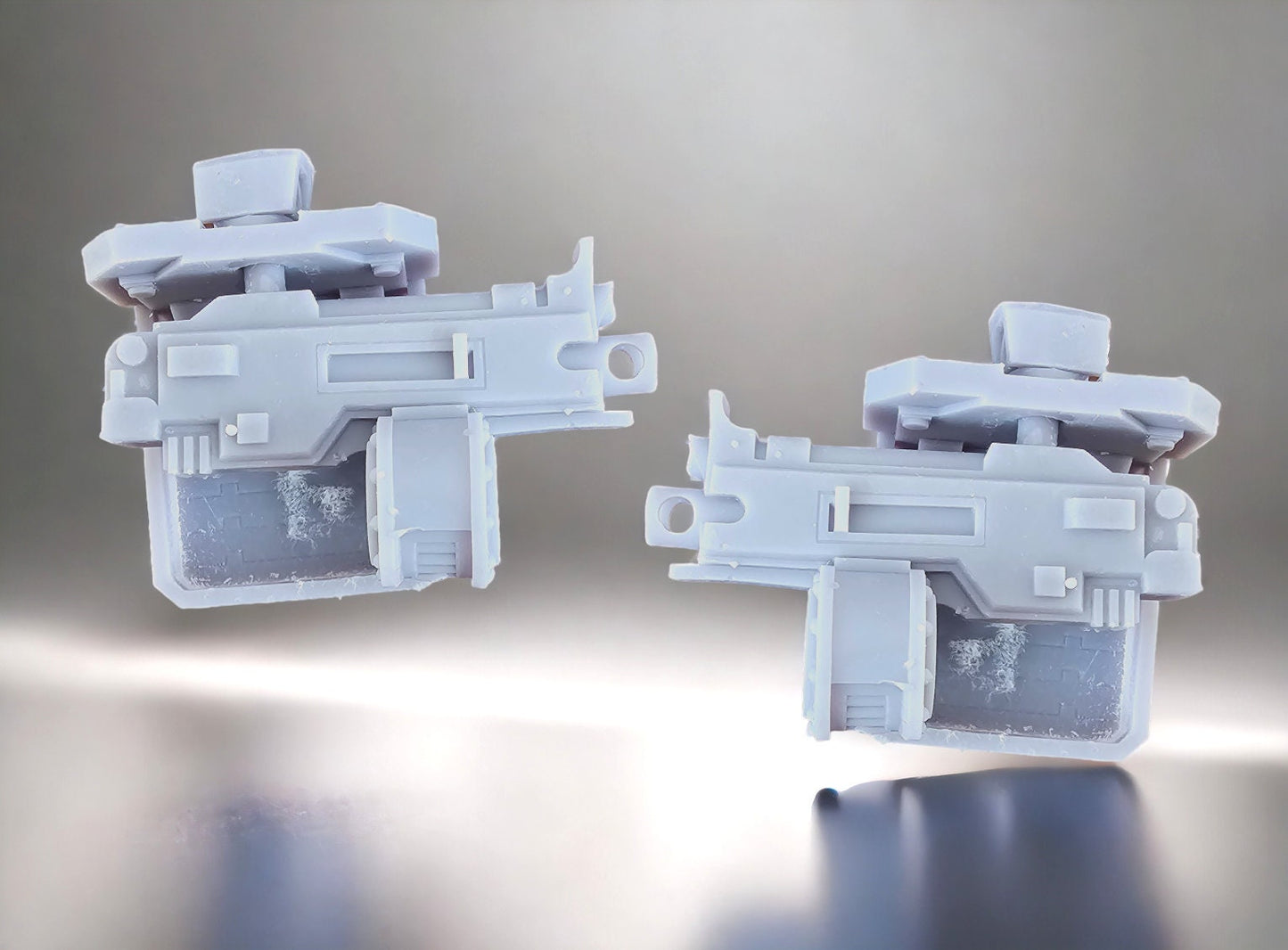 Predator Sponsons conversion x 1 set (6 variations)