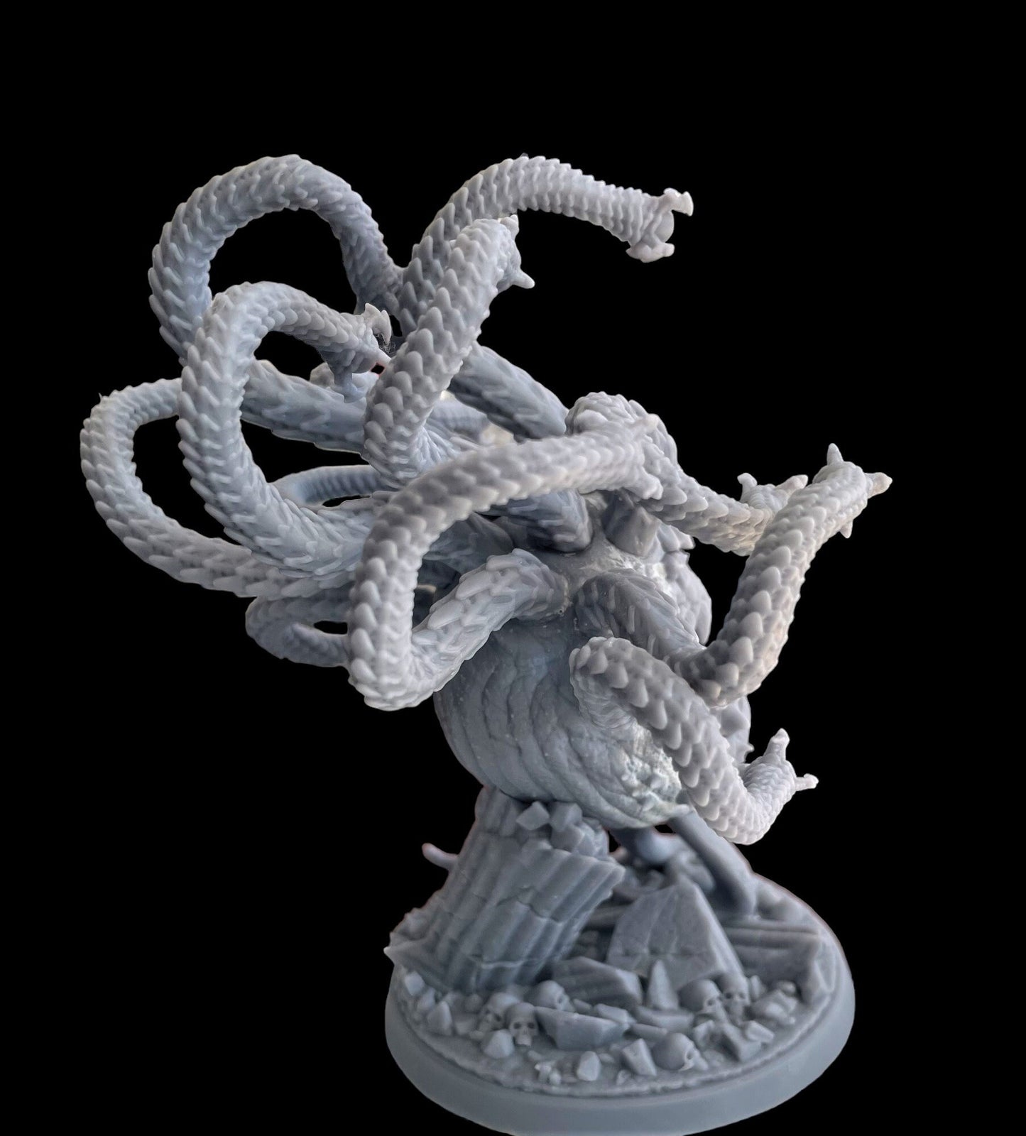 Beholder D&D (3 size variations)