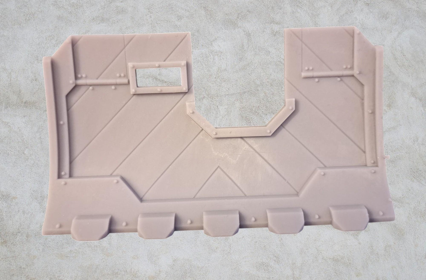 Rhino Blast Shields.( choose from drop down box).