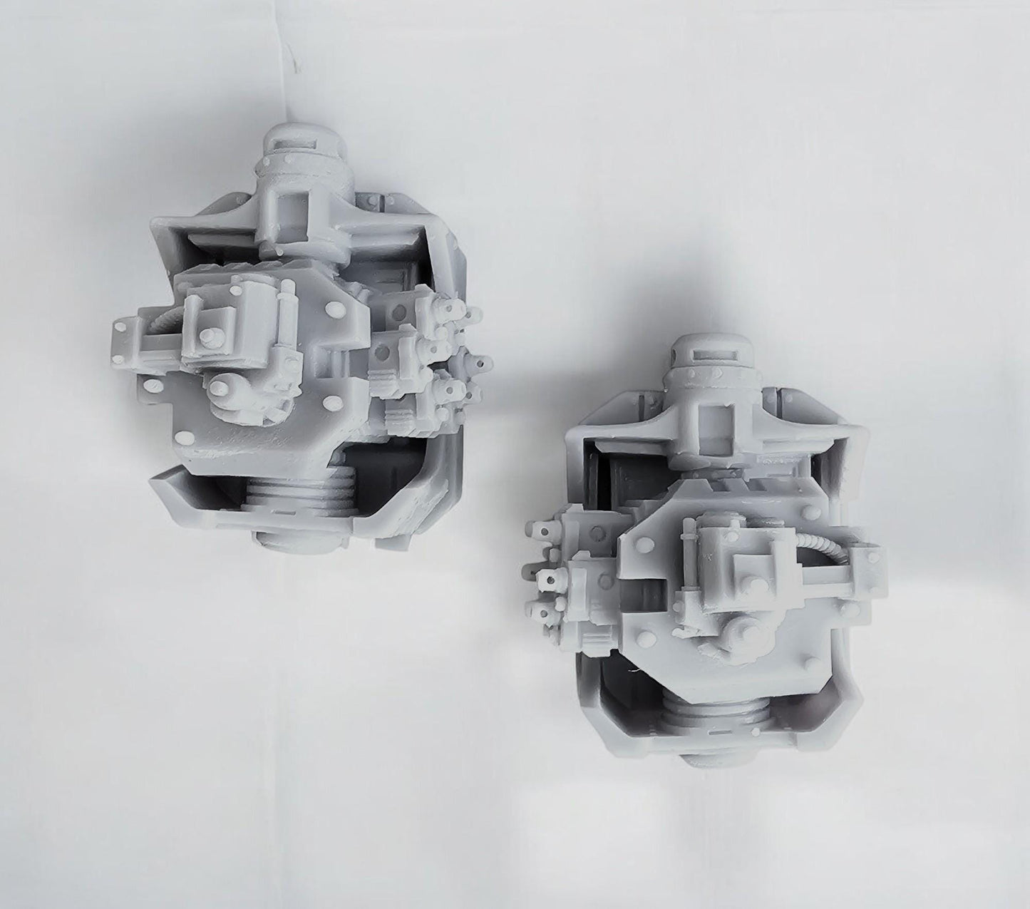 landraider bolter Sponsons 2 ( fixed position)