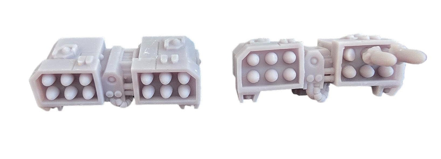 Terminator cyclone weapon upgrade missiles firing