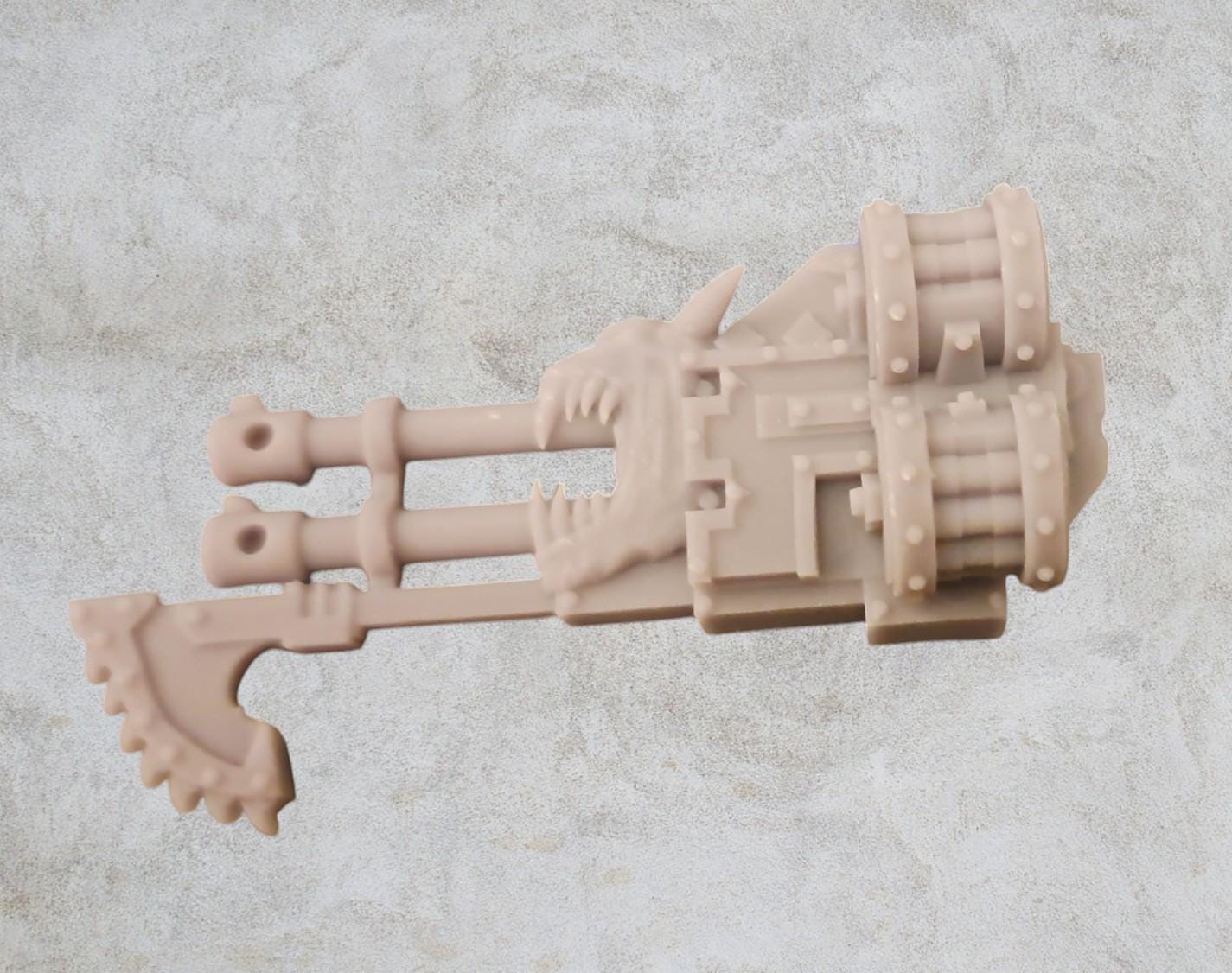 Evil Guy Heavy Weapon 2.