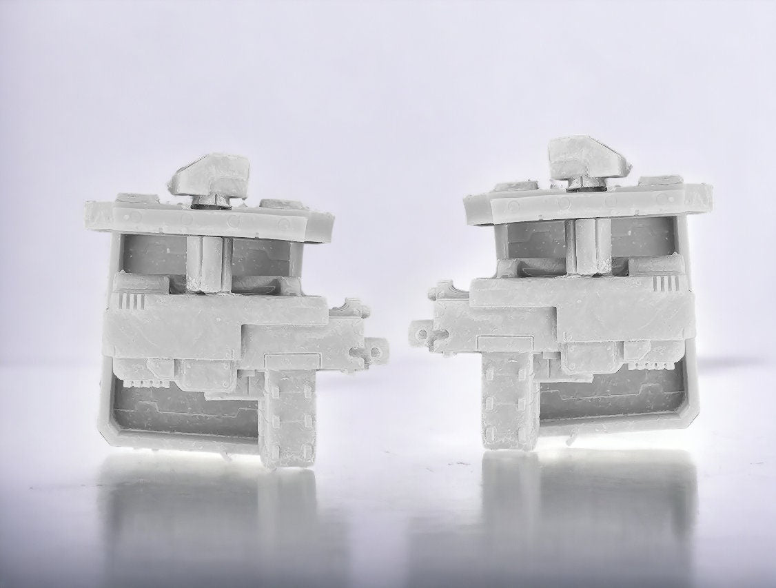 Predator Sponsons conversion x 1 set (6 variations)