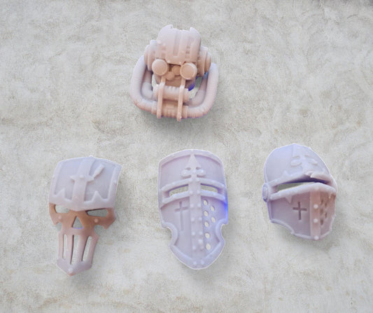 Knights Head replacement kit 1.