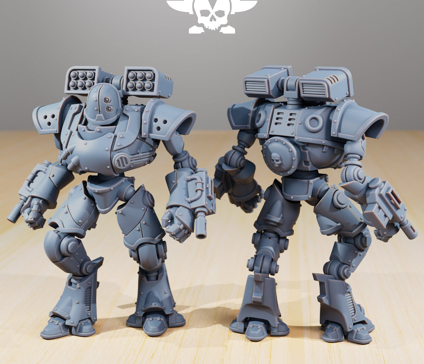 Scavenger Exutars/ Stationforge