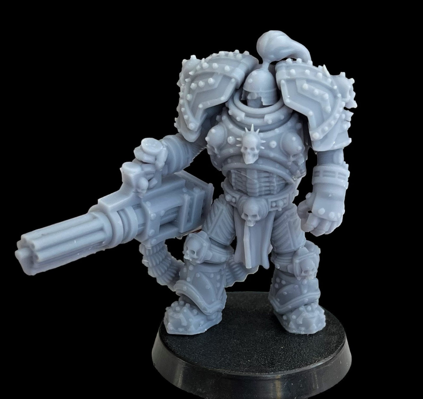 Heavy Armour Thunder Warriors DnD, table top gaming, fantasy