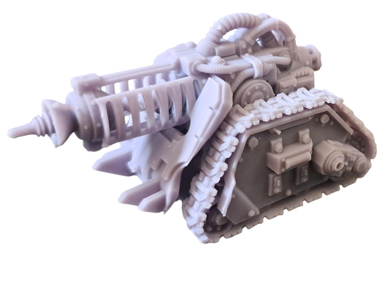 Artillery pack 4 ( Please select options from the dropdown box)