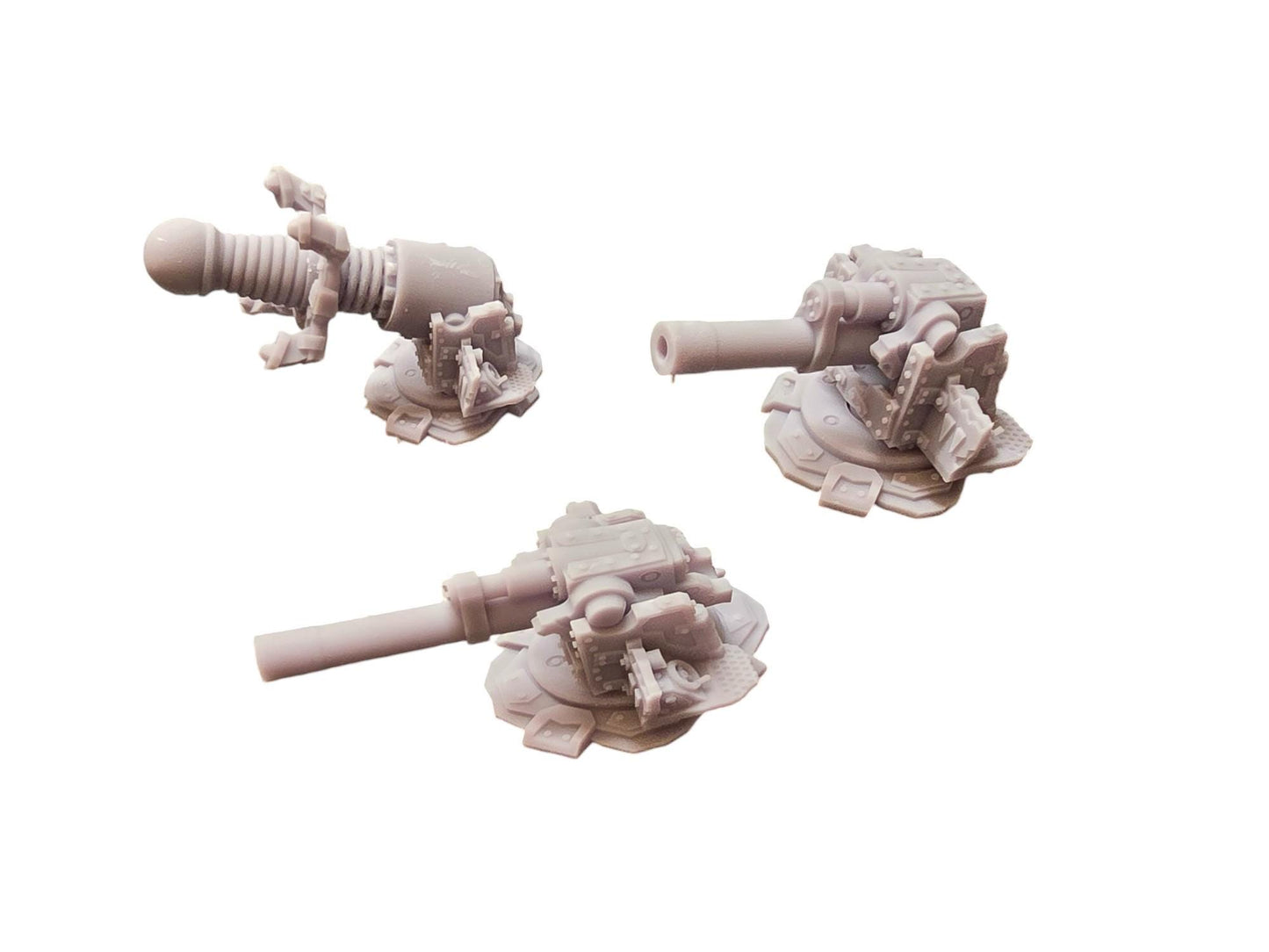 Orcaz Heavy artillery 3