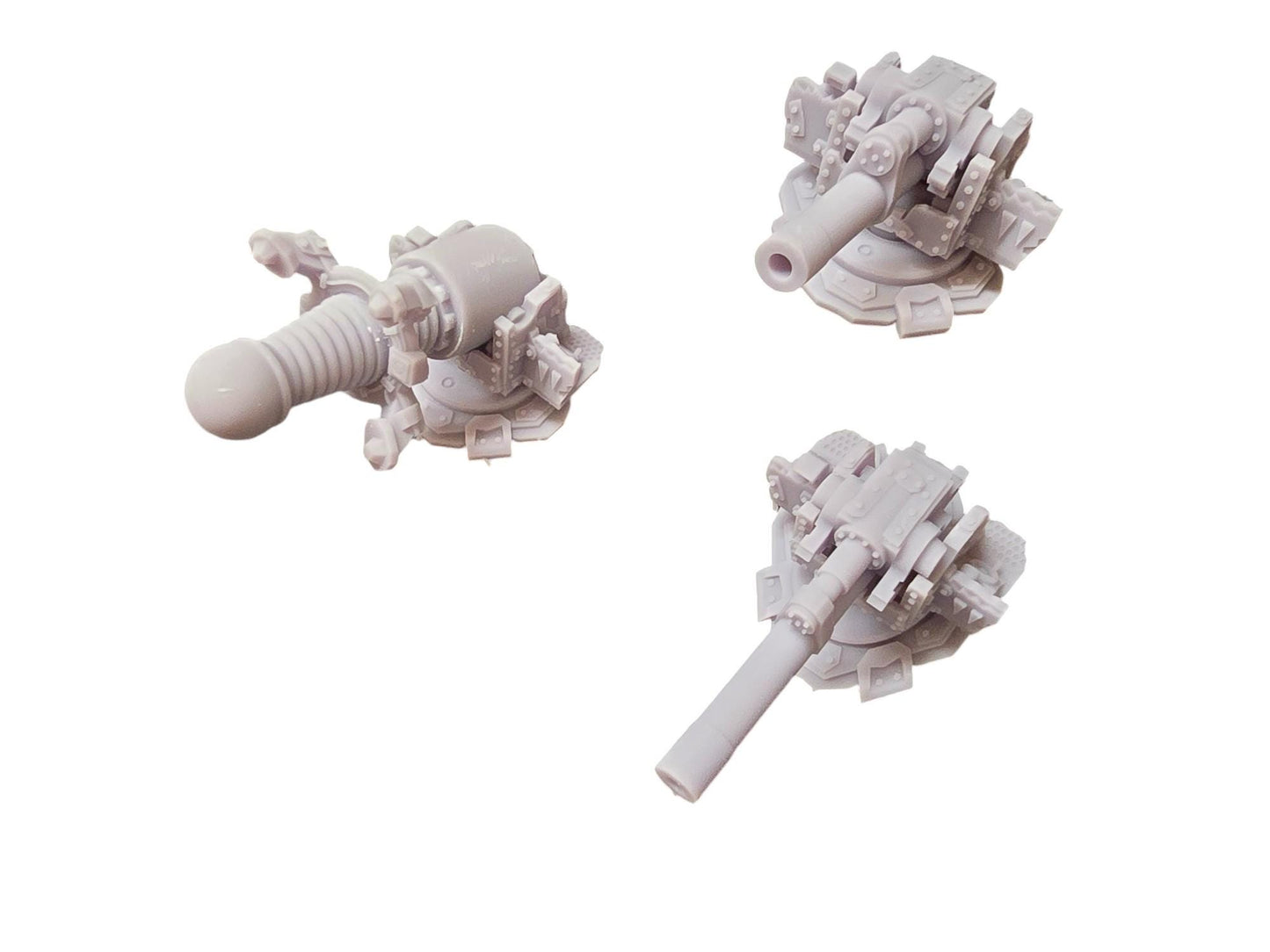 Orcaz Heavy artillery 3
