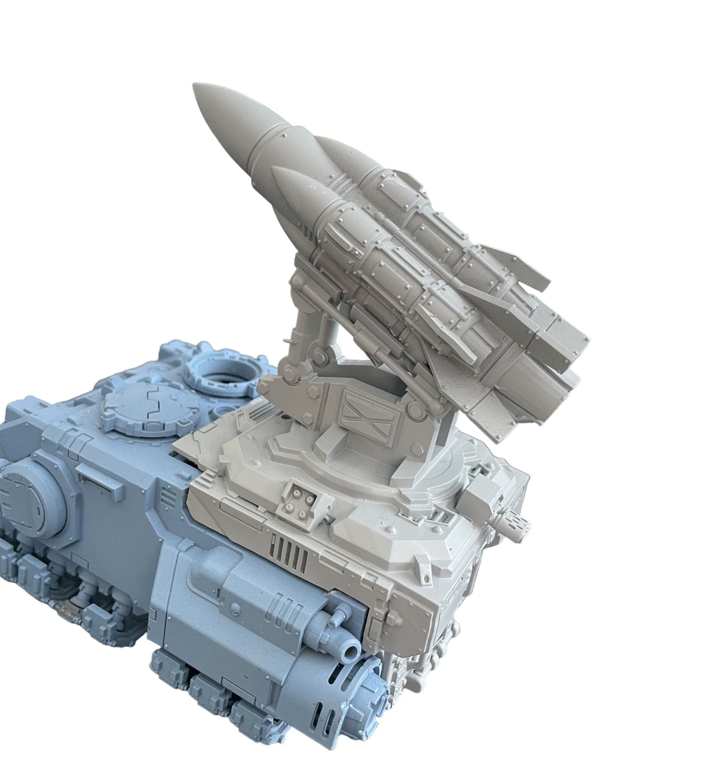 Death Strike missile battery conversion for Impulsor.