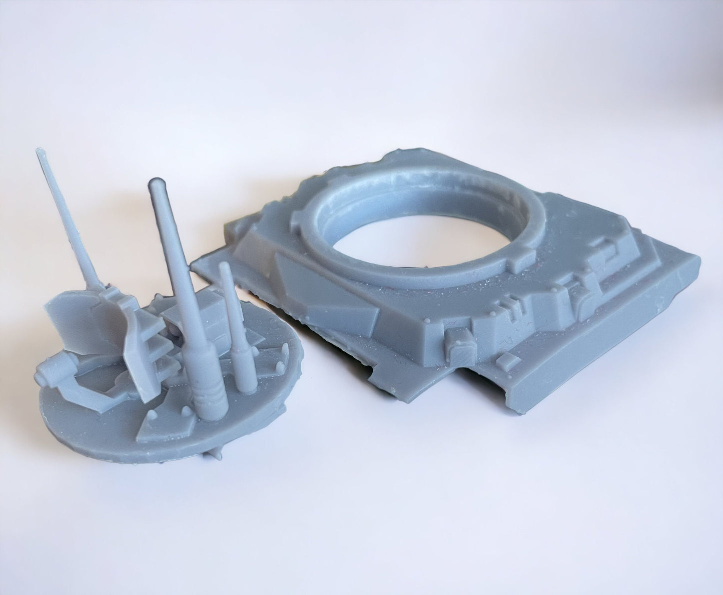 Impulsor closed back / plug