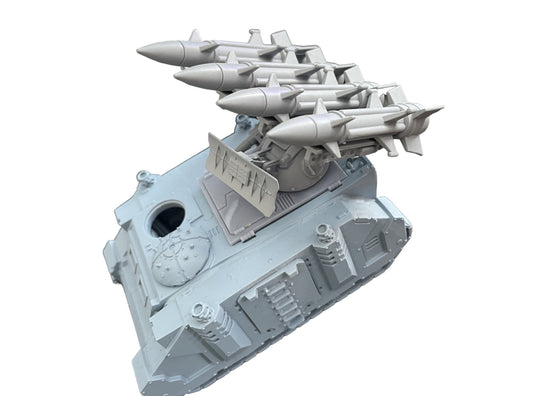 Hydra missile battery conversion for Rhino.
