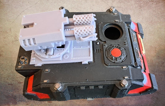 Rhino flamer conversion 1.