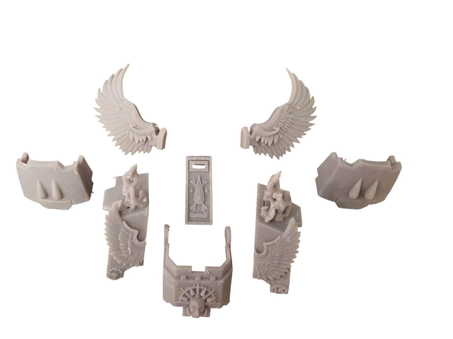 Blood Vampire Armour Set 2 - Dreadnought Conversion Kit