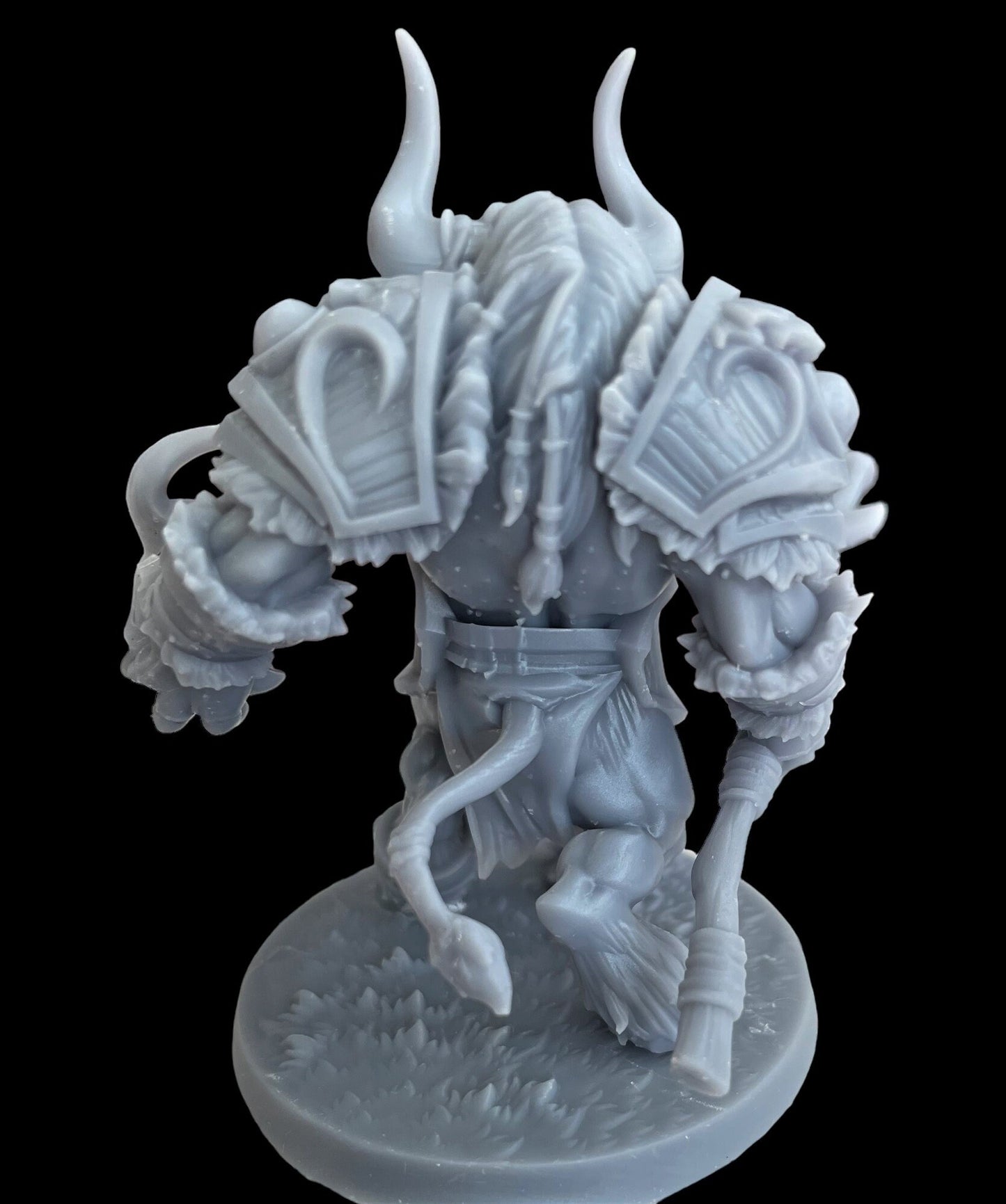 Minator Shaman DnD, Fantasy, war gaming