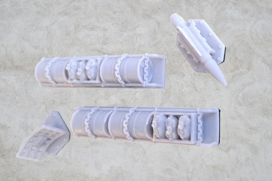 Tank Accessories 2.
