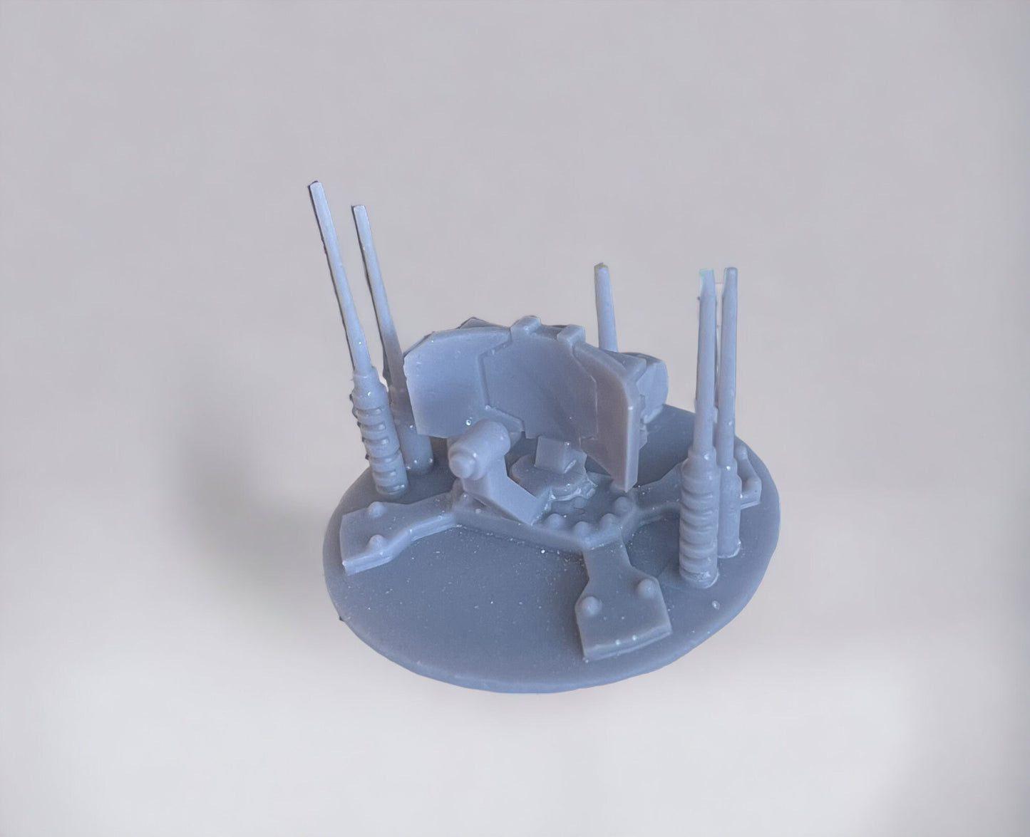 Impulsor closed back / plug