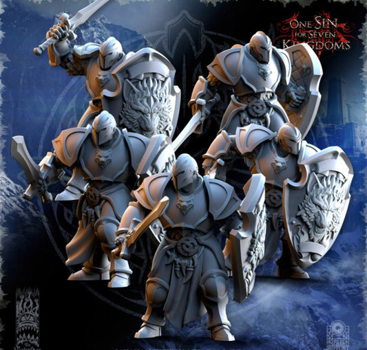 Warriors of the Storm  by Beholder
