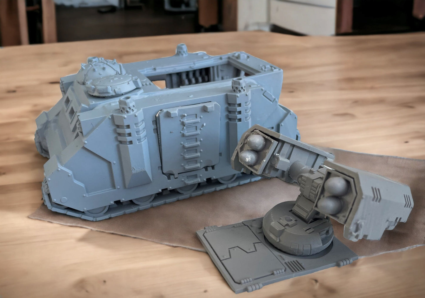 Whirlwind Rhino conversion