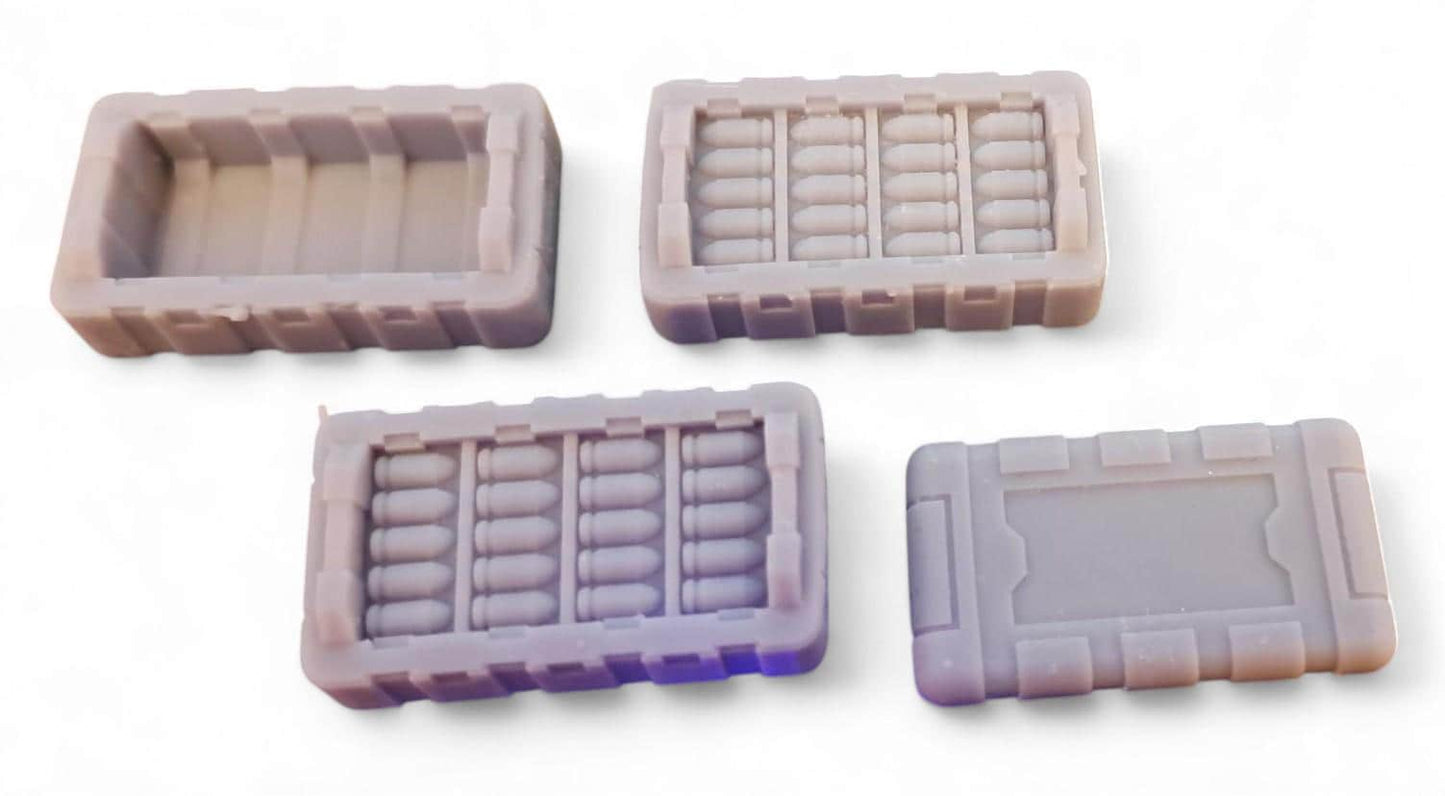 Supply Boxs x 2 models: 3 Sets available.