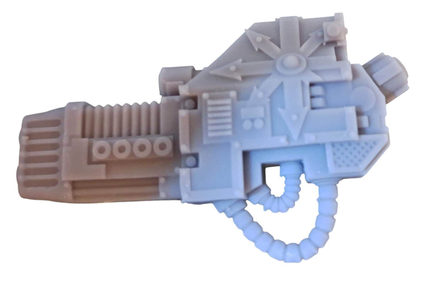 Evil Dread Heavy Weapon upgrade pk 1 (5 variations)