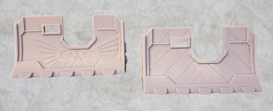 Rhino Blast Shields.( choose from drop down box).