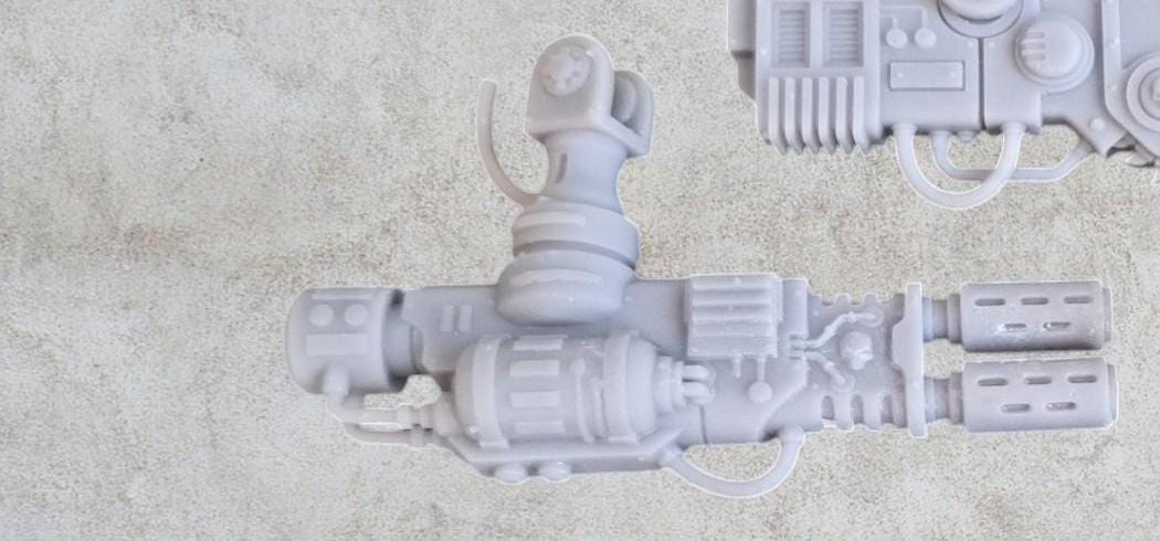 Haverilks Tiny Knights weapons upgrades kit 1.( please select from the drop down list).