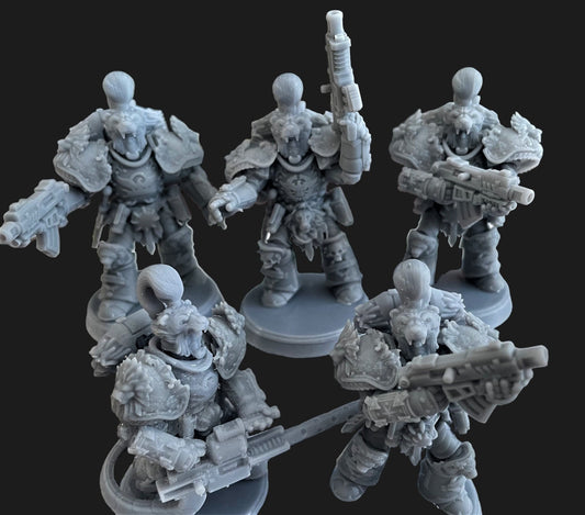 Thunder Warriors Thundercatz Support Unit
