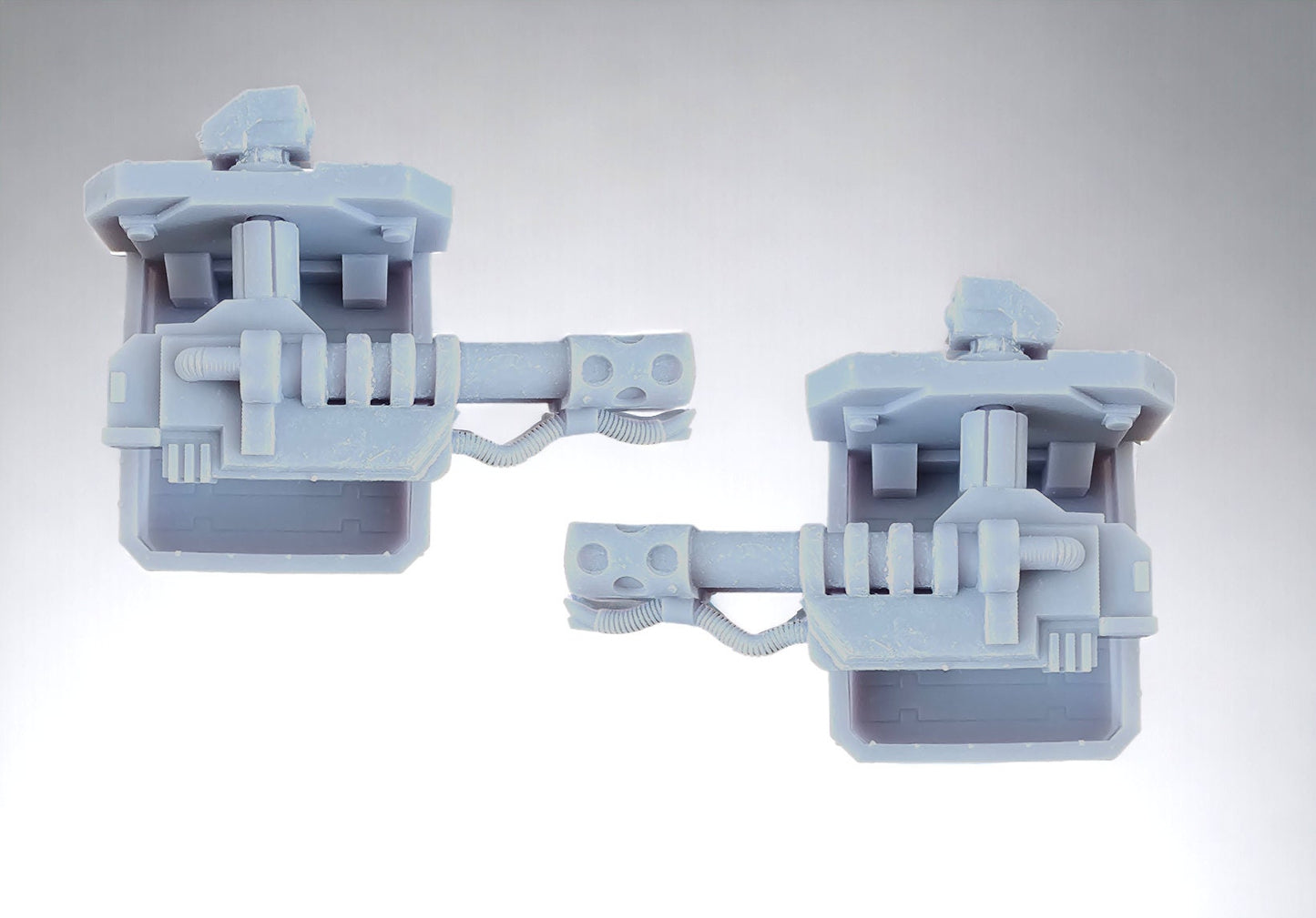 Predator Sponsons conversion x 1 set (6 variations)