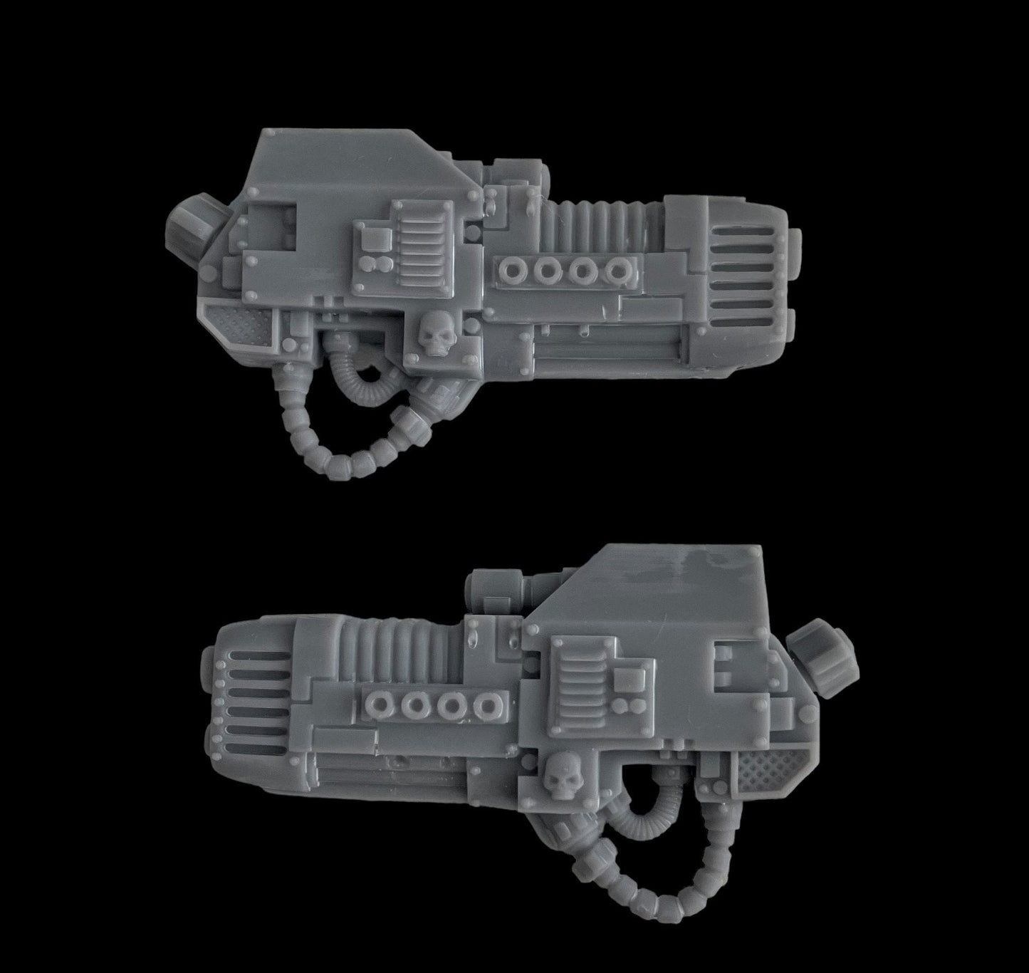 Heavy Weapon Plasma Cannons (3 variations)