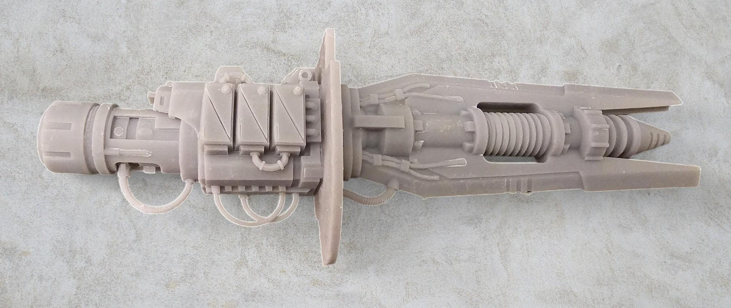 Knight Weapon upgrade kit 1 (select from the drop down box).